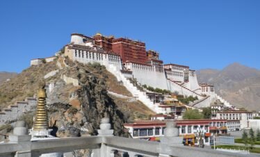 Tibet Lhasa Tour with Everest Base Camp
