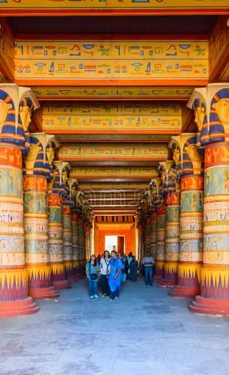 ouarzazate morocco sep decoation atlas corporation studios one world s largest film cinema museum 105839040 e1752679644506